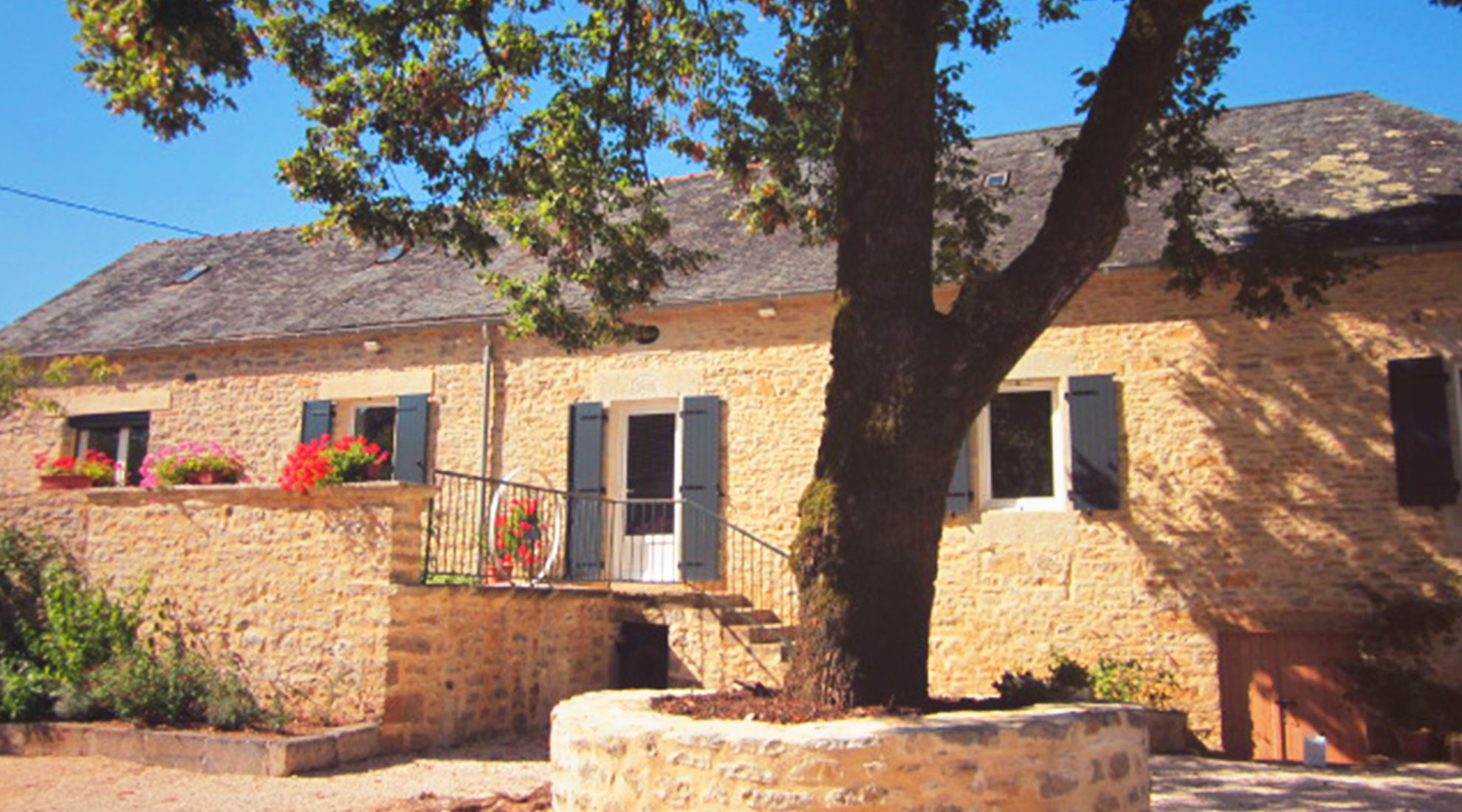 Gîte de Chabrevialard Dordogne