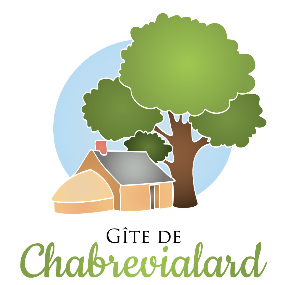 Location Gîte Dordogne vacances Chabrevialard Logo